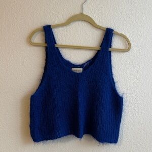 Atelier delphine alpaca vest